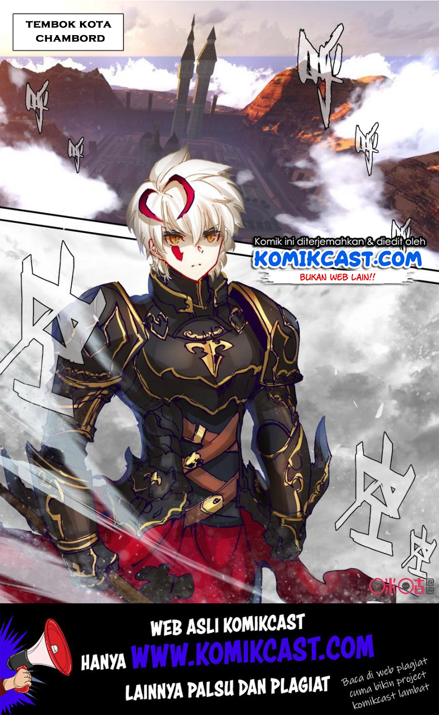 Long Live The King Chapter 12 Gambar 2